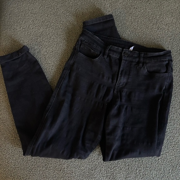 Black Flying Monkey Jeans - Picture 1 of 3